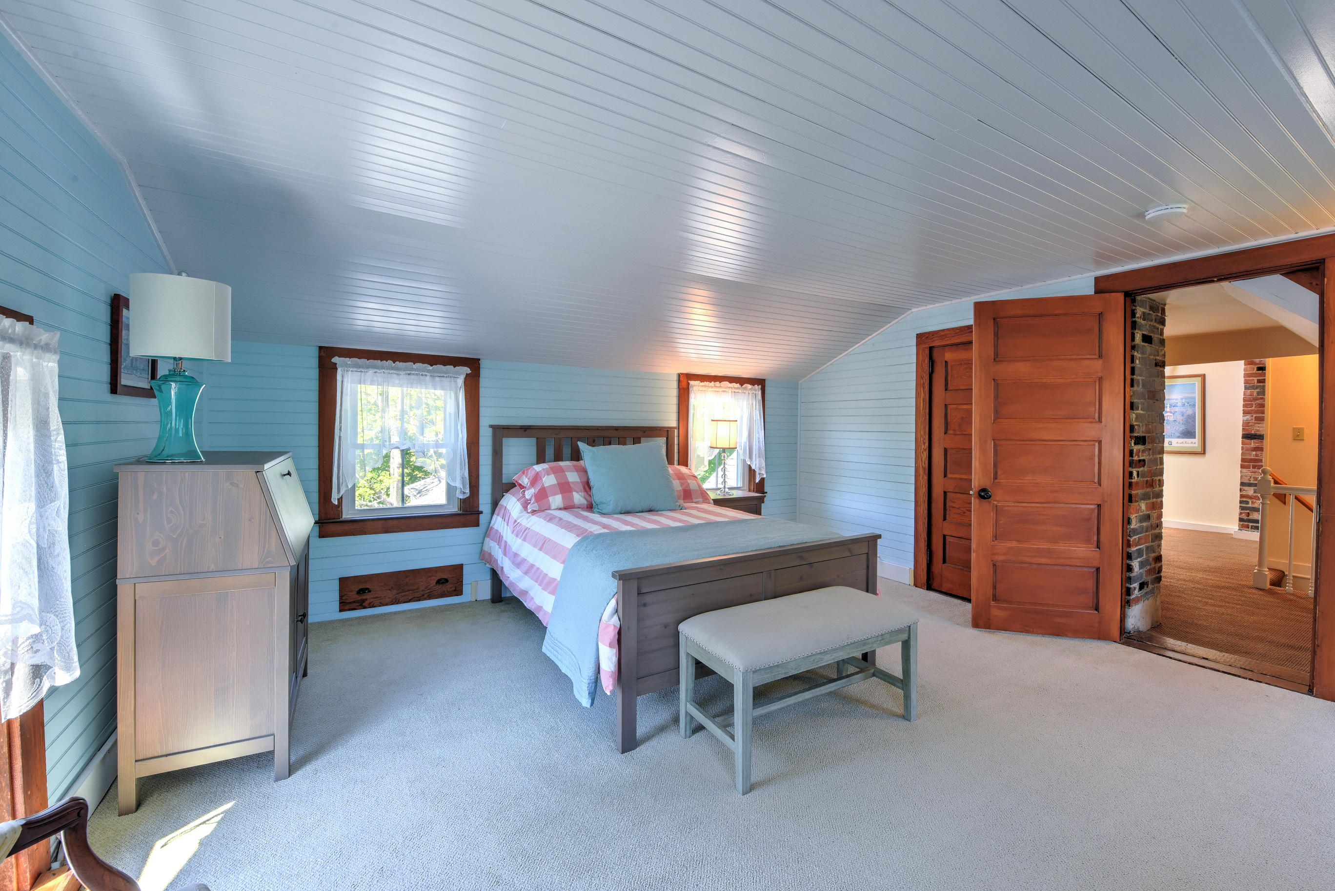 508 Main Street Centerville, MA 02632 - Photo 23 of 35 a bed room with a bed and a window