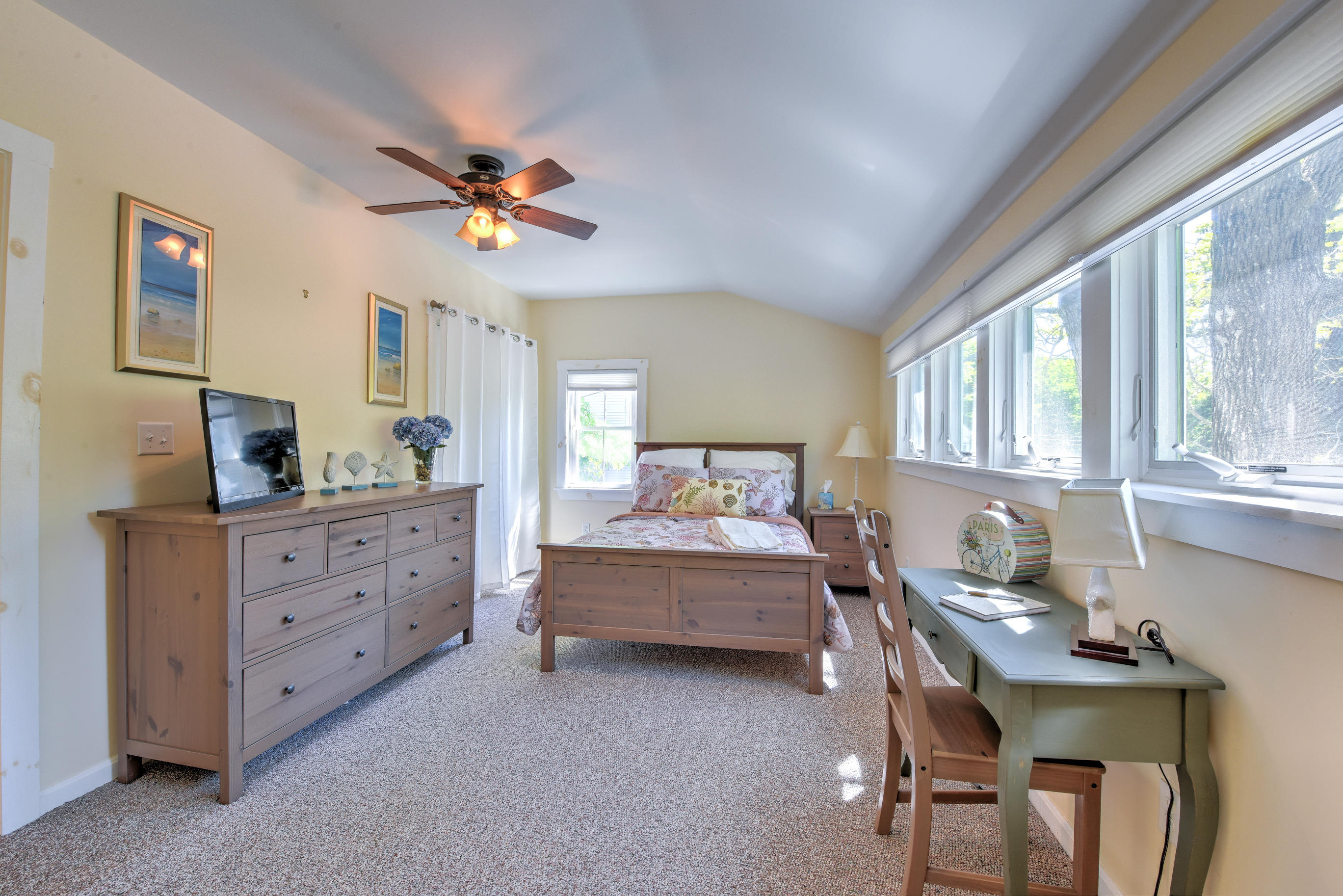 508 Main Street Centerville, MA 02632 - Photo 32 of 35 a bedroom with a bed and a window