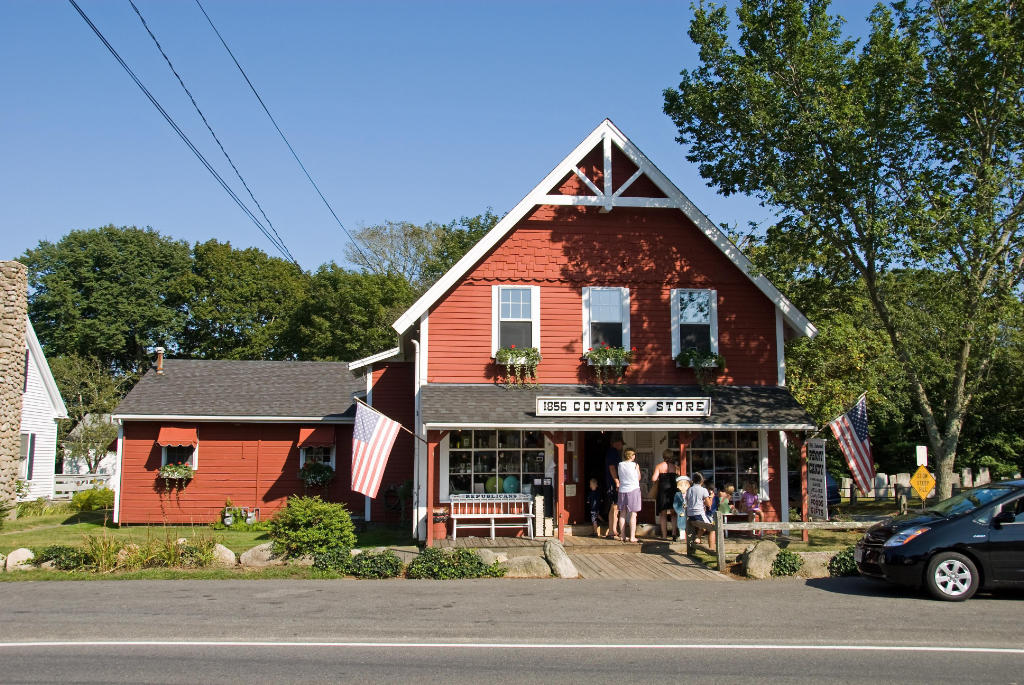 508 Main Street Centerville, MA 02632 - Photo 33 of 35 a view of multiple houses with a street
