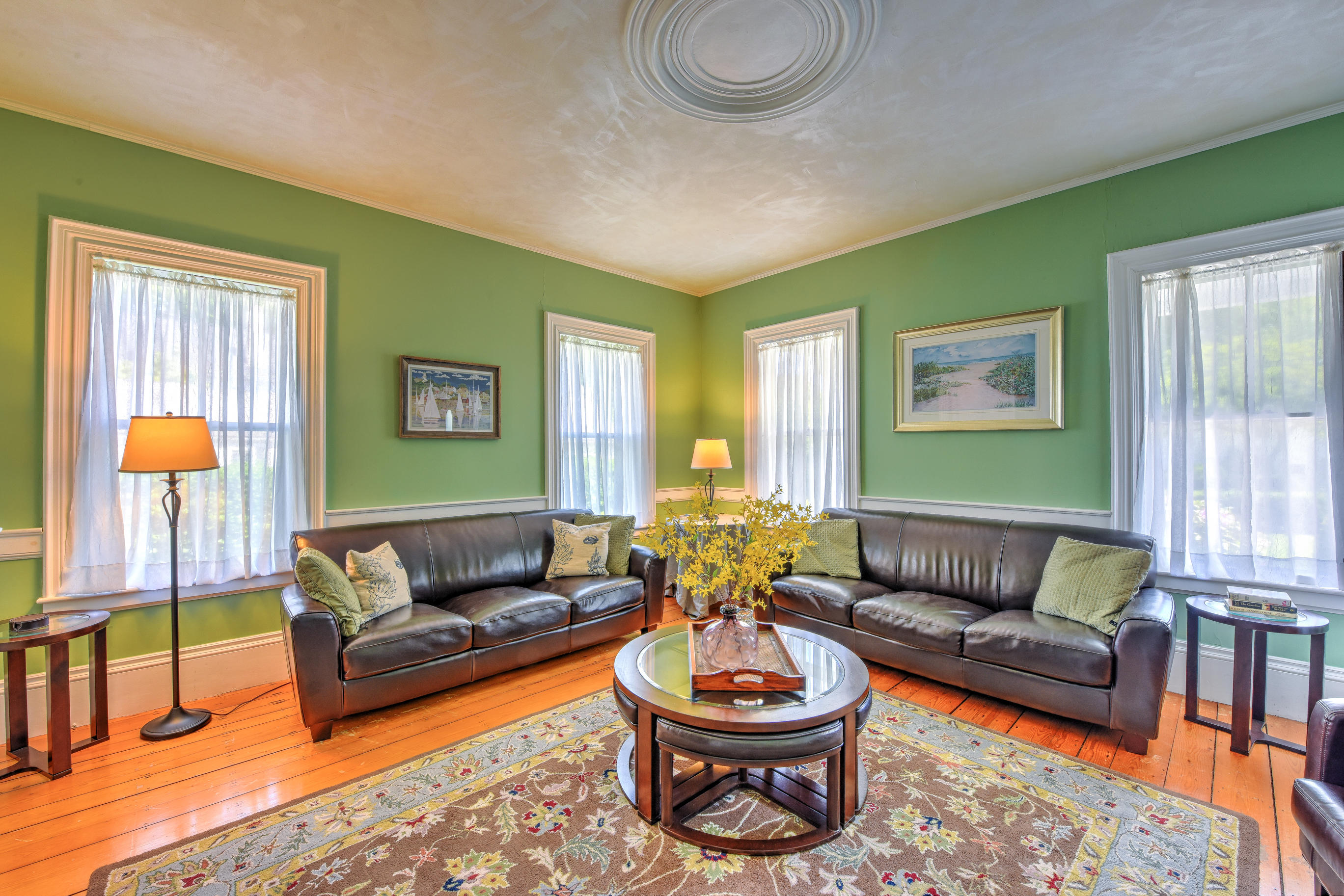 508 Main Street Centerville, MA 02632 - Photo 10 of 35 a living room with furniture and a window