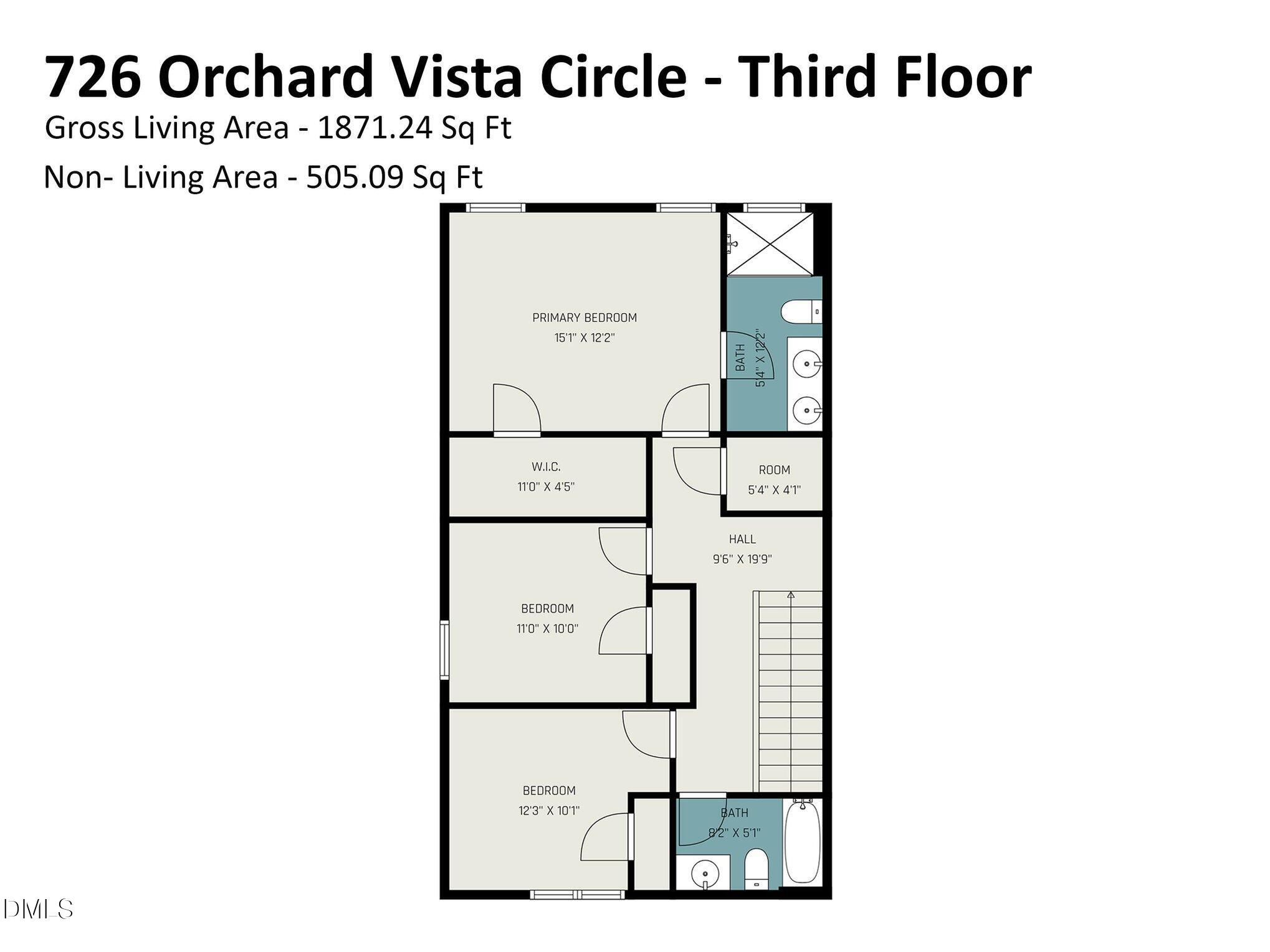 726 Orch Vista Circle Raleigh, NC 27606 - Photo 23 of 23 019_file_6934