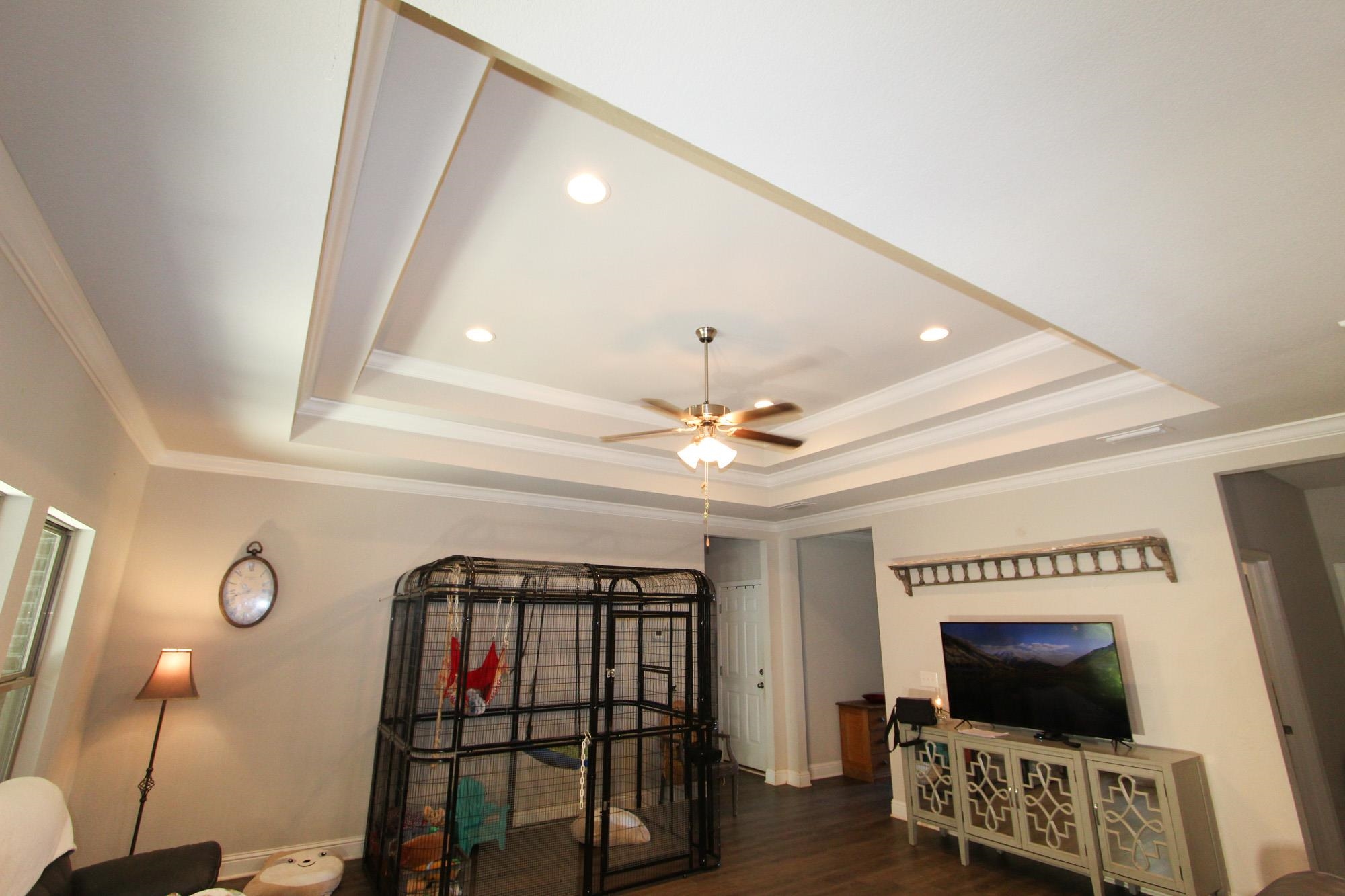 15082 Troon Drive Foley, AL 36535 - Photo 7 of 34 Living Room