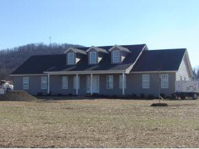 1940 Tinkling Spring Road Stuarts Draft, VA 24477 - Photo 4 of 5 a front view of a house