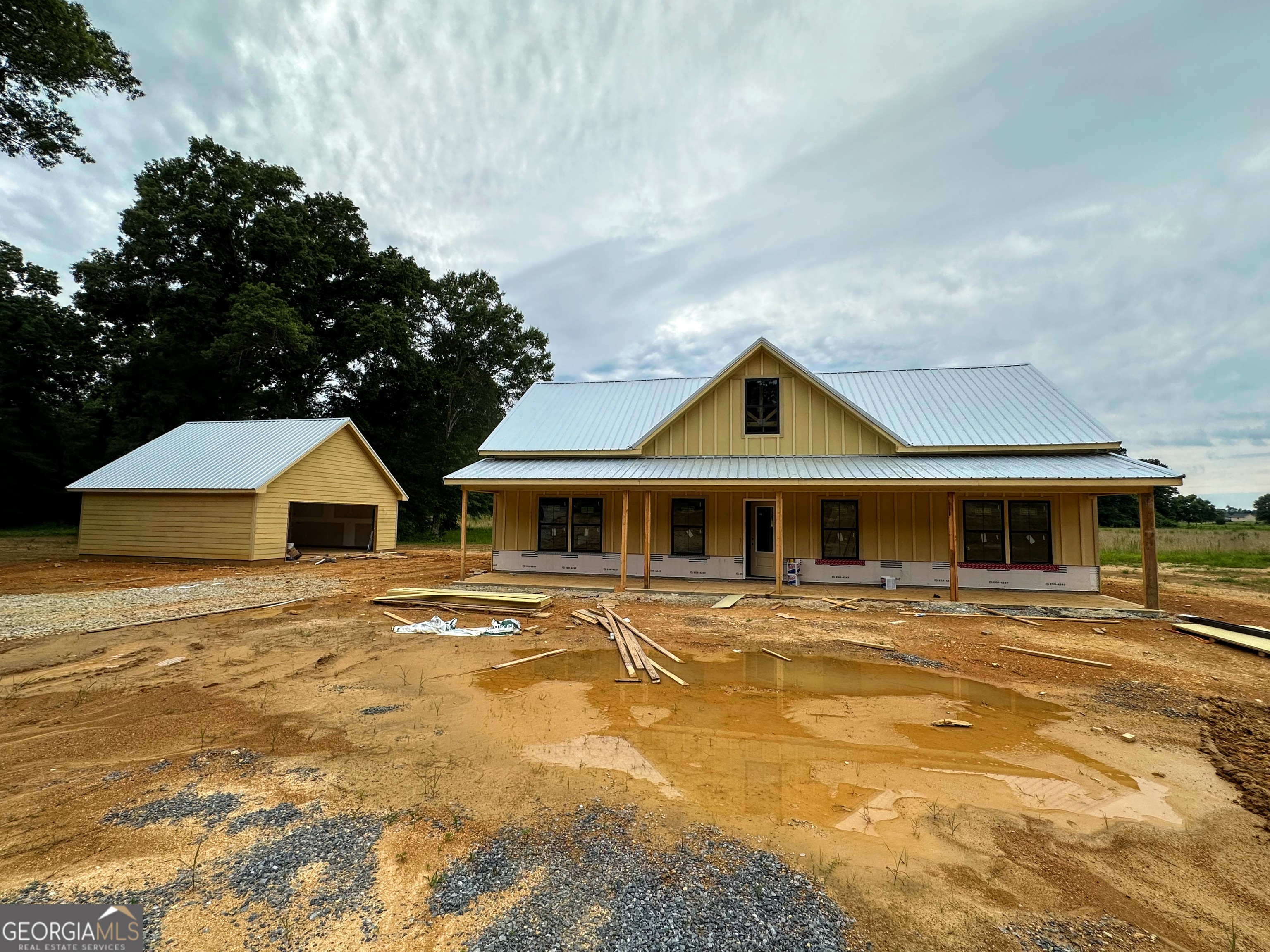 3274 Collard Valley Road Cedartown, GA 30125 - Photo 2 of 9