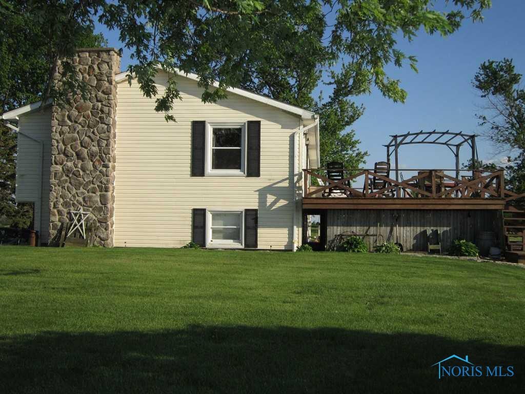 7631 Mermill Road Wayne, OH 43466 - Photo 5 of 20 Exterior Side View.