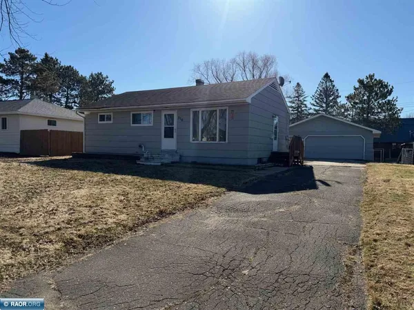 $139,900 | 316 Kent Road, Hoyt Lakes, MN 55750