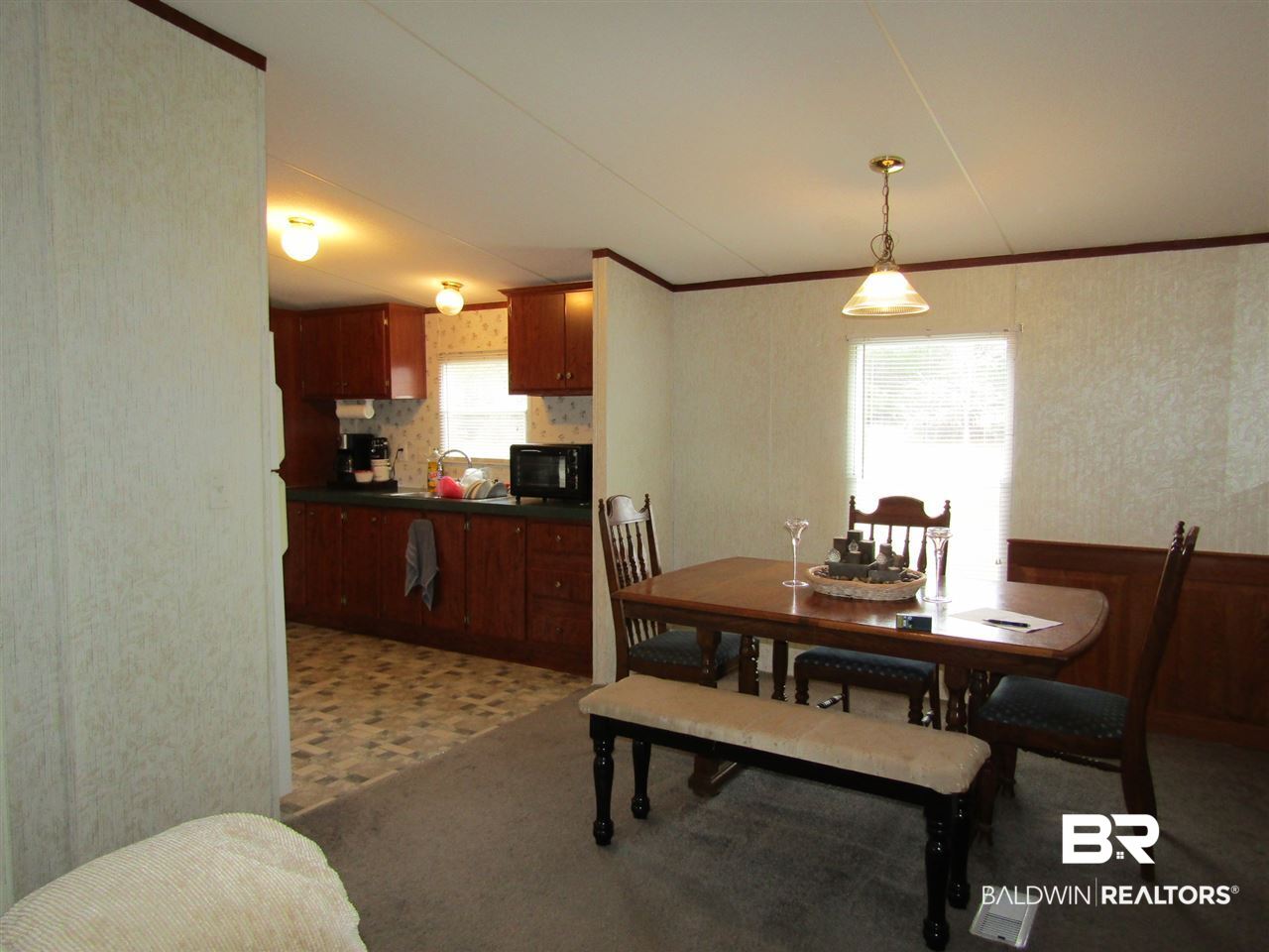 33172 Gilley Road Lillian, AL 36549 - Photo 12 of 24 Dining Room