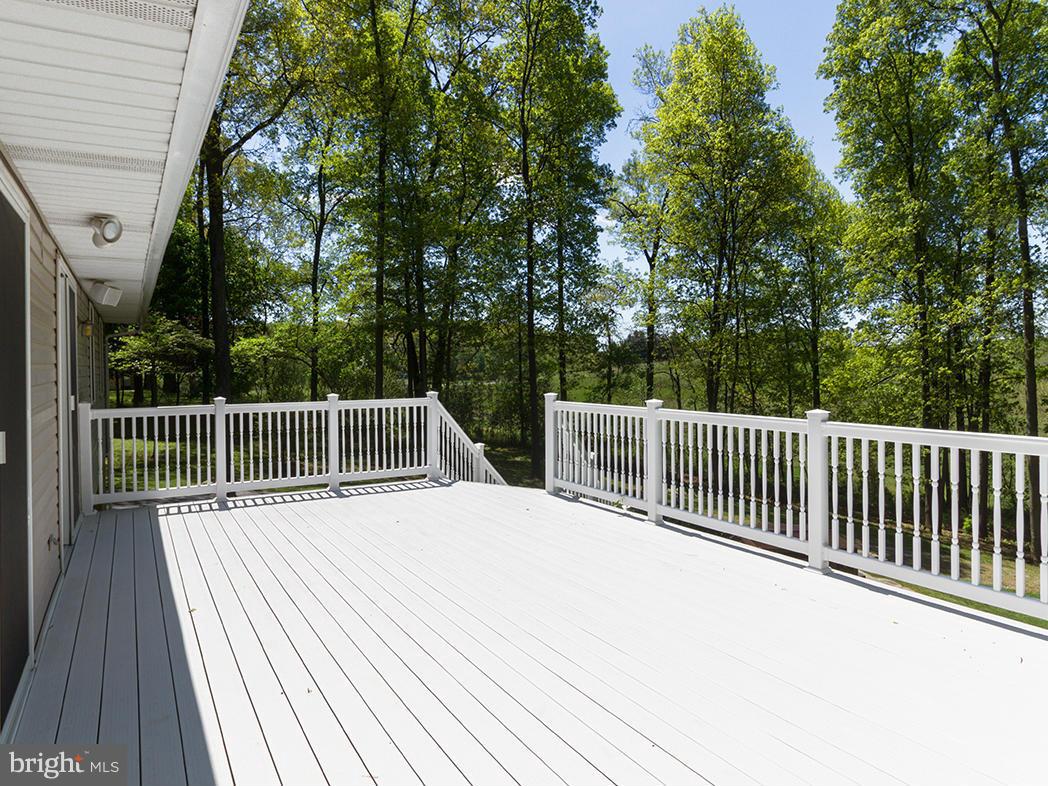 20616 West Liberty Road White Hall, MD 21161 - Photo 12 of 29 Exterior (Rear)