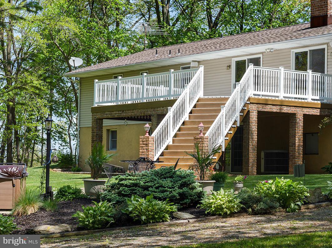 20616 West Liberty Road White Hall, MD 21161 - Photo 17 of 29 Exterior (Rear)