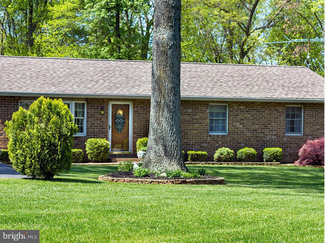 20616 West Liberty Road White Hall, MD 21161 - Photo 20 of 29 Exterior (Front)
