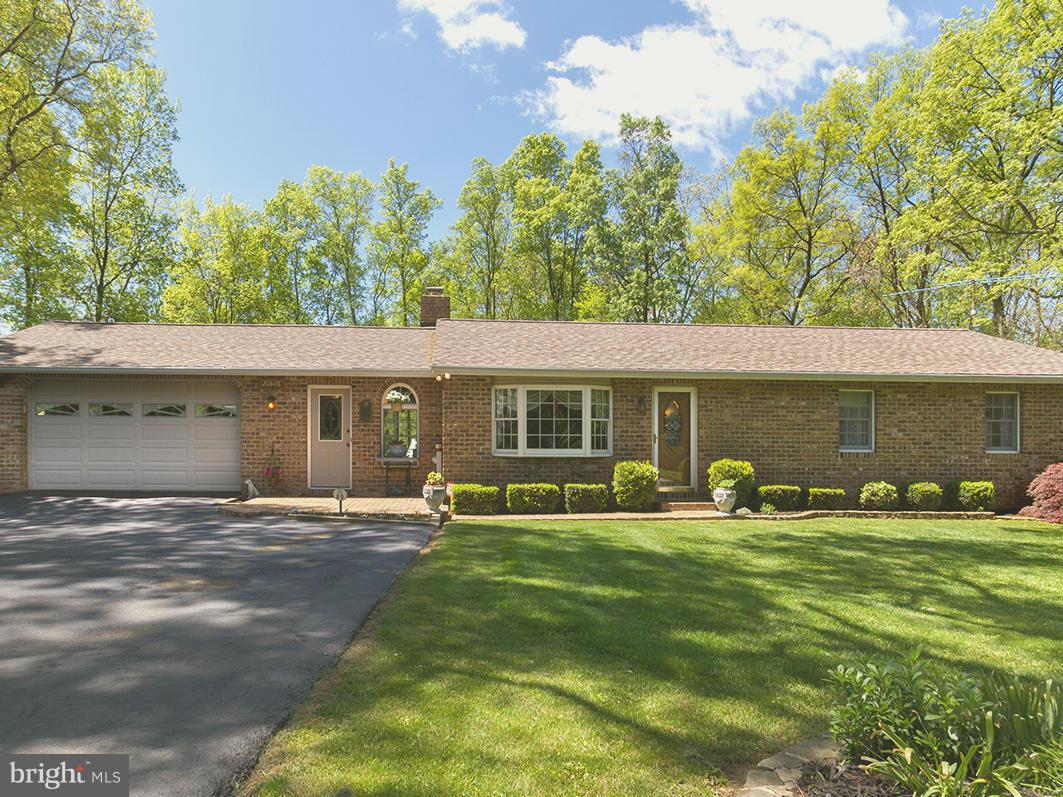 20616 West Liberty Road White Hall, MD 21161 - Photo 10 of 29 Exterior (Front)