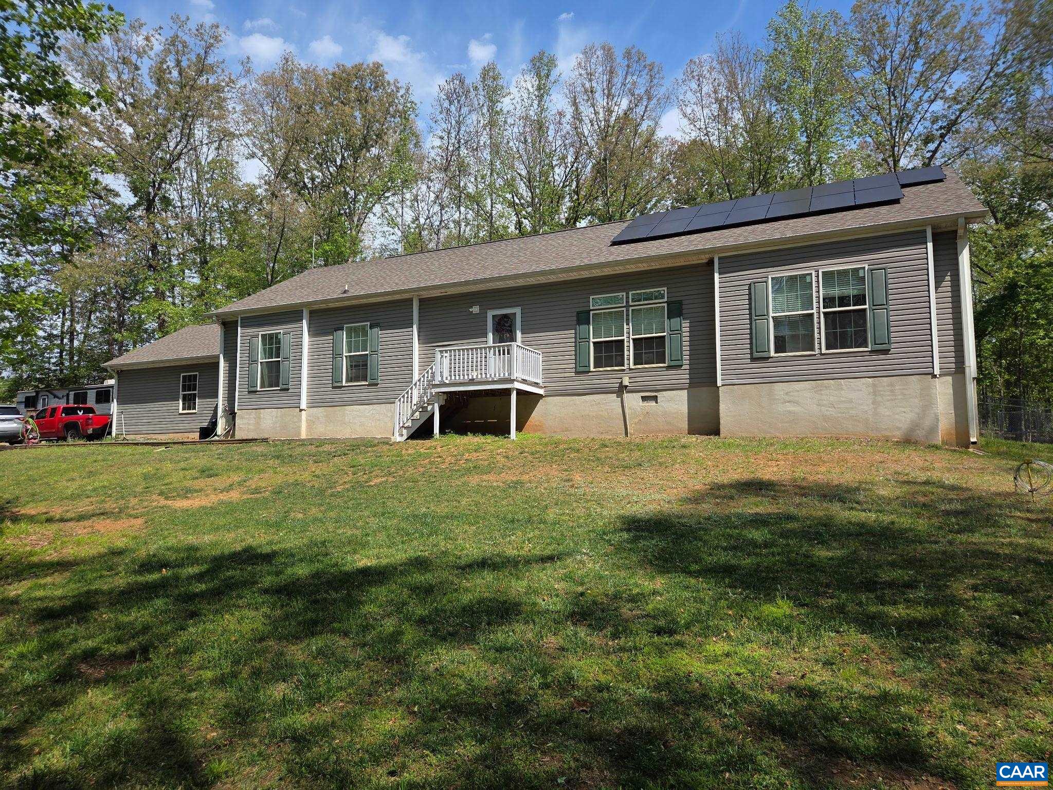 2441 Tisdale Road Barboursville, VA 22923 - Photo 37 of 44 front porch