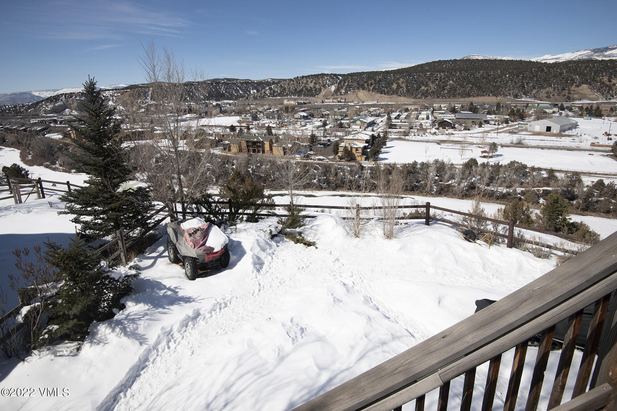 213 Bluffs Drive Eagle, CO 81631 - Photo 31 of 35 a view of a city