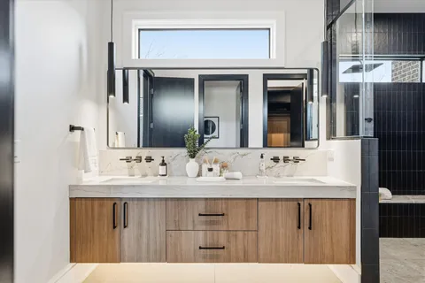 a view of swimming pool with outdoor seating