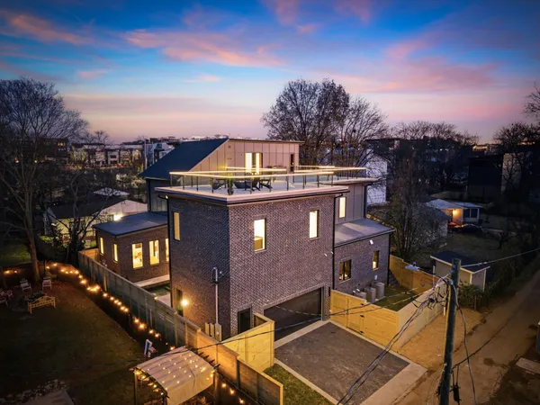 $3,999,990 | 1309 Southside Circle, Nashville, TN 37212