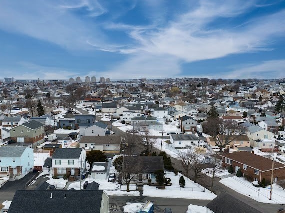 65 Gore Road Revere, MA 02151 - Photo 30 of 35 an aerial view of a city
