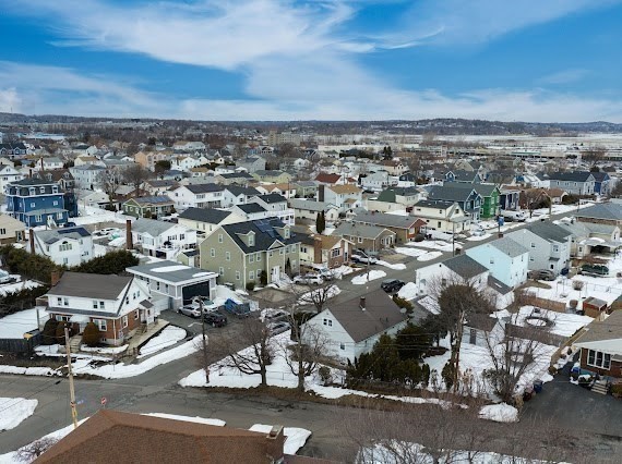 65 Gore Road Revere, MA 02151 - Photo 33 of 35 an aerial view of a city