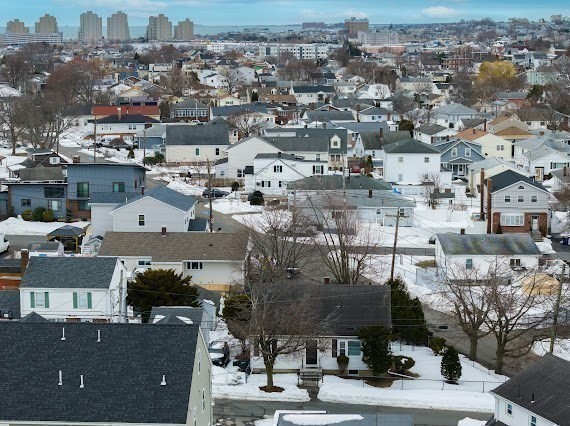 65 Gore Road Revere, MA 02151 - Photo 35 of 35 an aerial view of a city