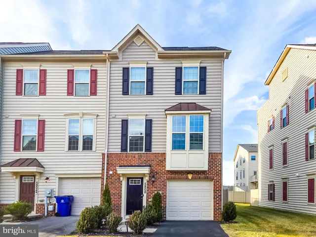 $540,000 | 5808 Rochefort Street, Ijamsville, MD 21754