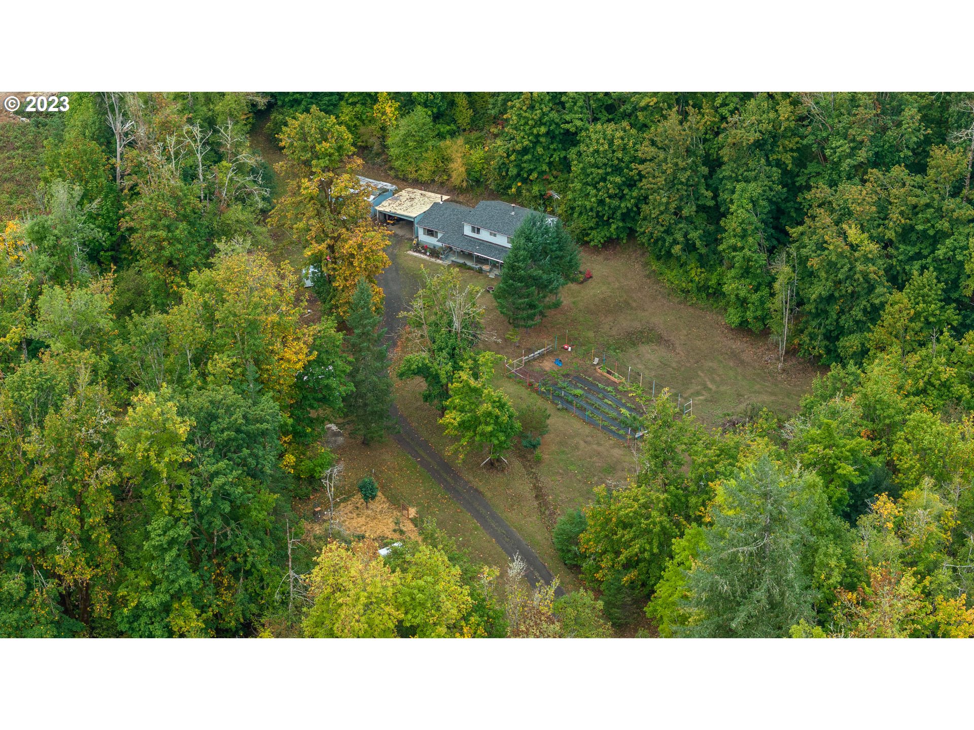 7260 Ash Street Grand Ronde, OR 97347 - Photo 8 of 39 a open area with yard
