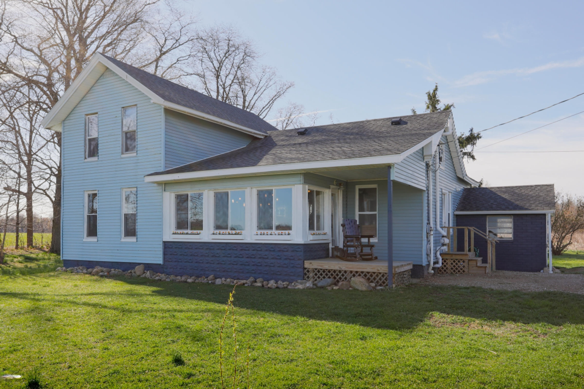 18525 Warner Road Decatur, MI 49045 - Photo 1 of 31 18525 Warner-101