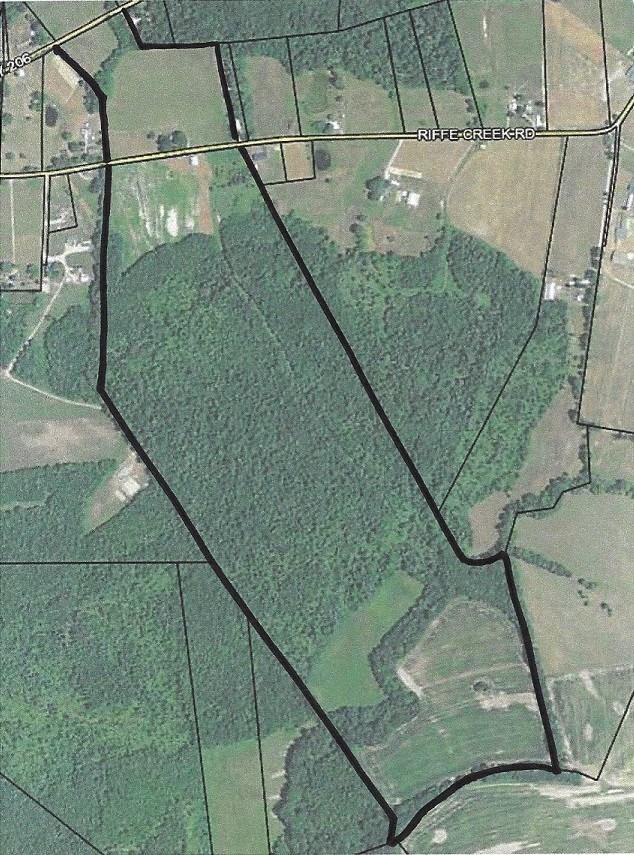 0 Riffe Creek Road Dunnville, KY 42528 - Photo 8 of 8 aerial