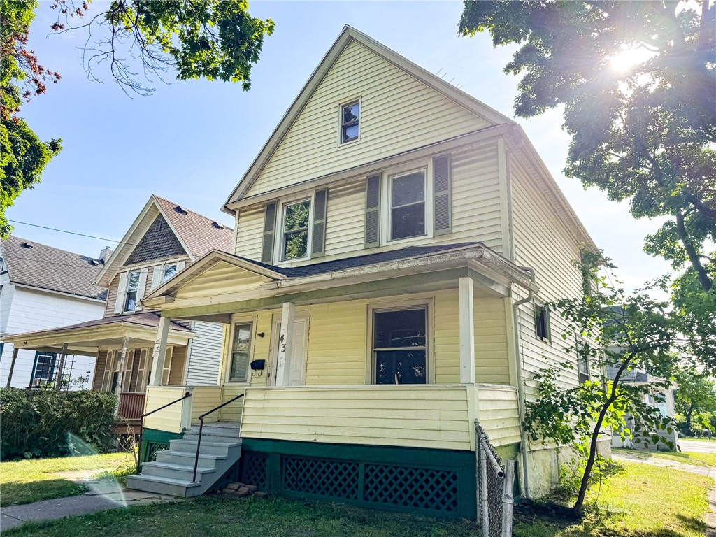 43 Warner Street Rochester, NY 14606 - Photo 1 of 17