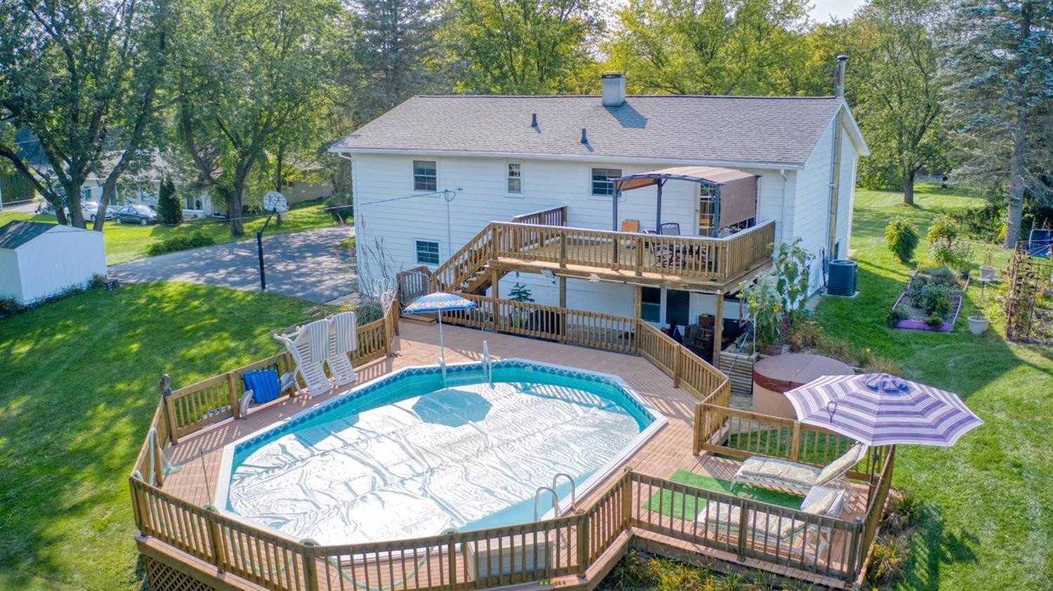 9805 Platt Road Milan, MI 48160 - Photo 4 of 43 Photo 4