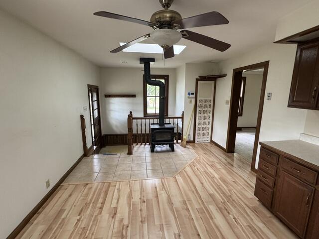 1001 Earl Road Michigan City, IN 46360 - Photo 13 of 24 a living room with furniture and a wooden floor