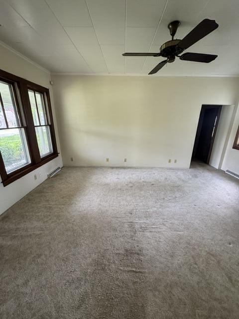 1001 Earl Road Michigan City, IN 46360 - Photo 15 of 24 an empty room with windows