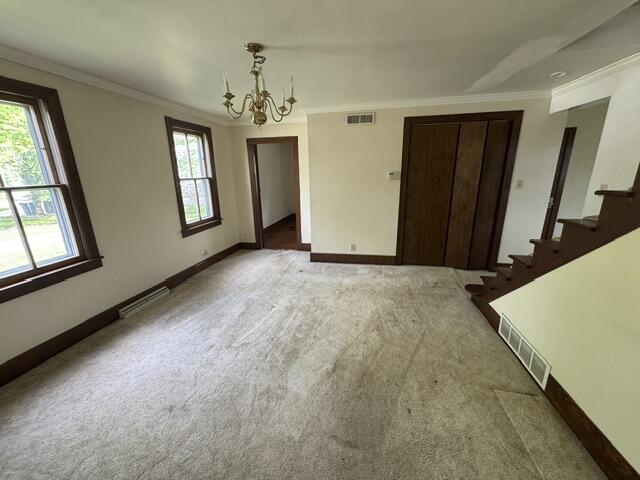 1001 Earl Road Michigan City, IN 46360 - Photo 17 of 24 a view of livingroom with window