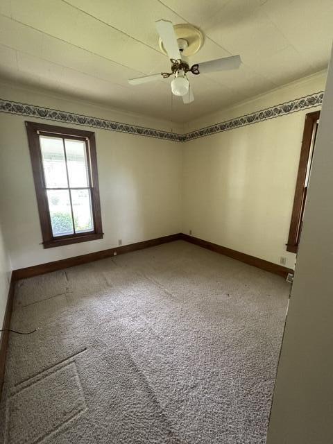 1001 Earl Road Michigan City, IN 46360 - Photo 18 of 24 a view of an empty room with a window