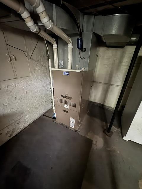 1001 Earl Road Michigan City, IN 46360 - Photo 22 of 24 a view of under construction room and staircase