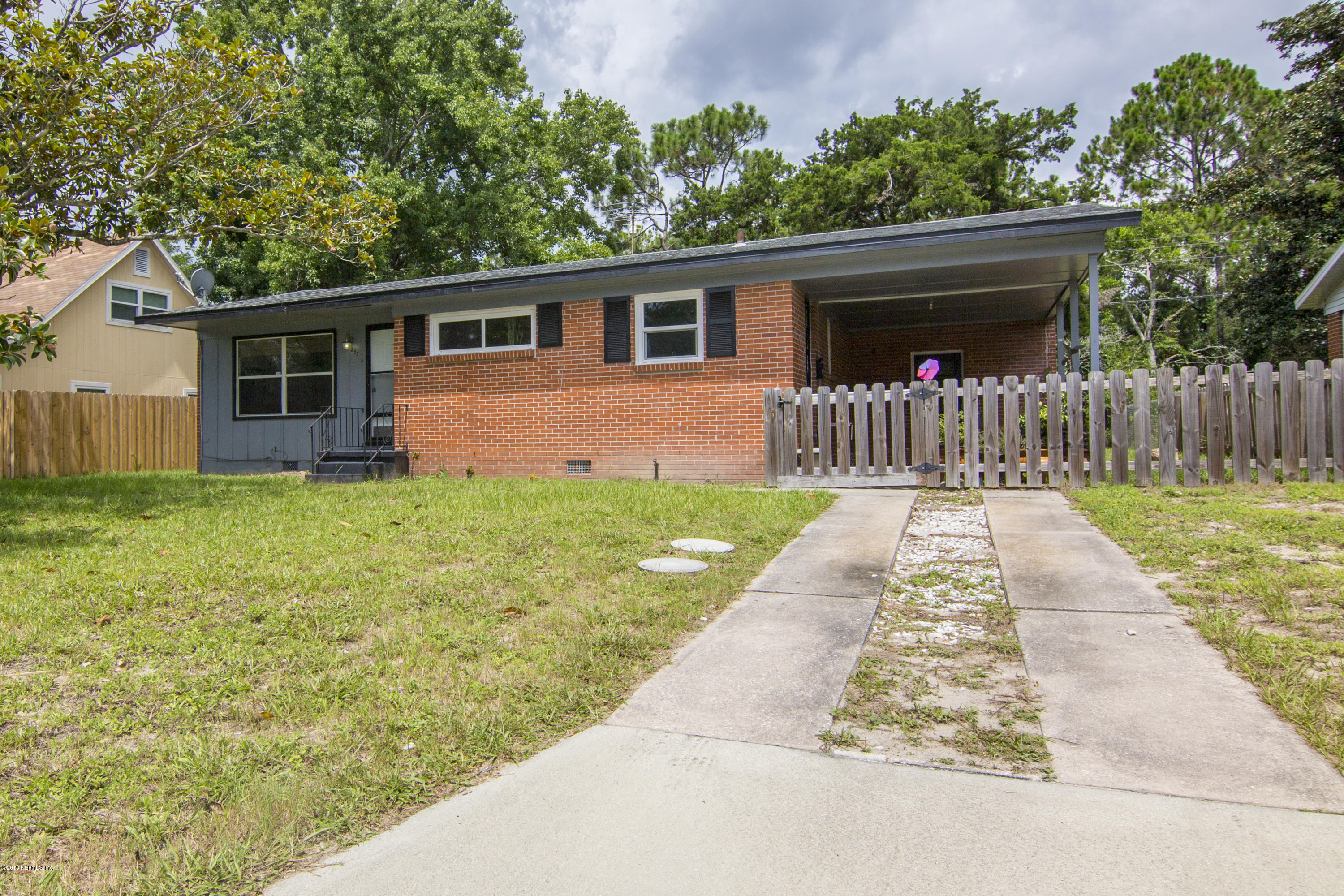 293 Chapel Road St. Augustine, FL 32084 - Photo 4 of 29 Chapel Rd 03