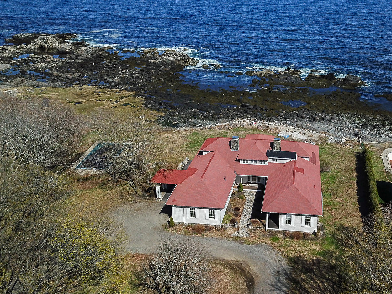 13 Tides Edge Road Cape Elizabeth, ME 04107 - Photo 77 of 88 1365-13TidesEdgeDrone