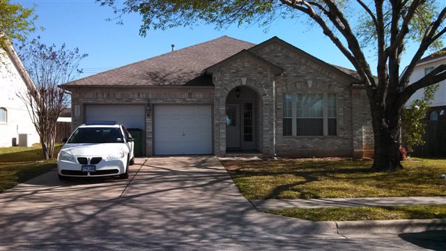 1506 Freestone Drive Pflugerville, TX 78660 - Photo 1 of 1