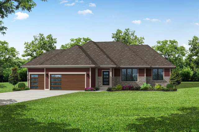 $585,900 | 1564 Fairwinds Boulevard, Unit LT17, Mukwonago, WI 53149