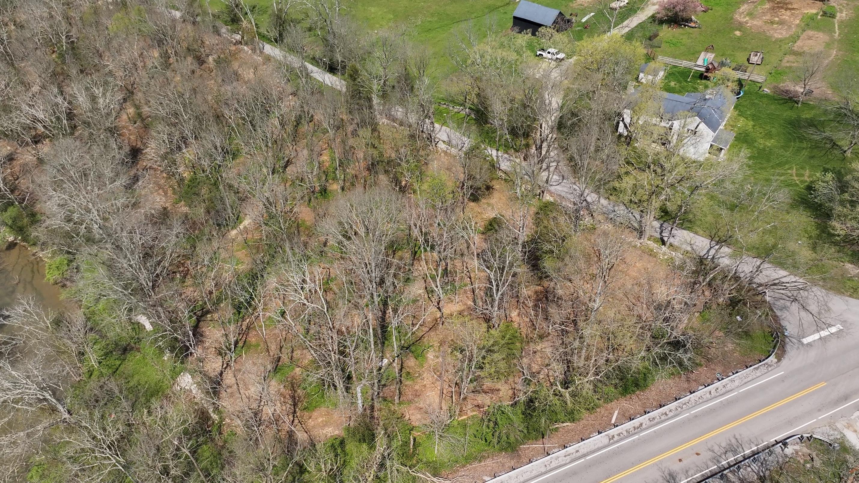 987 Pauls Mill Road Versailles, KY 40383 - Photo 16 of 20 Pauls Mill x Troy Pike.