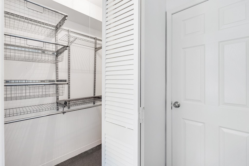 12 Locust Street, Unit 3D Everett, MA 02149 - Photo 21 of 24 a close view of closet