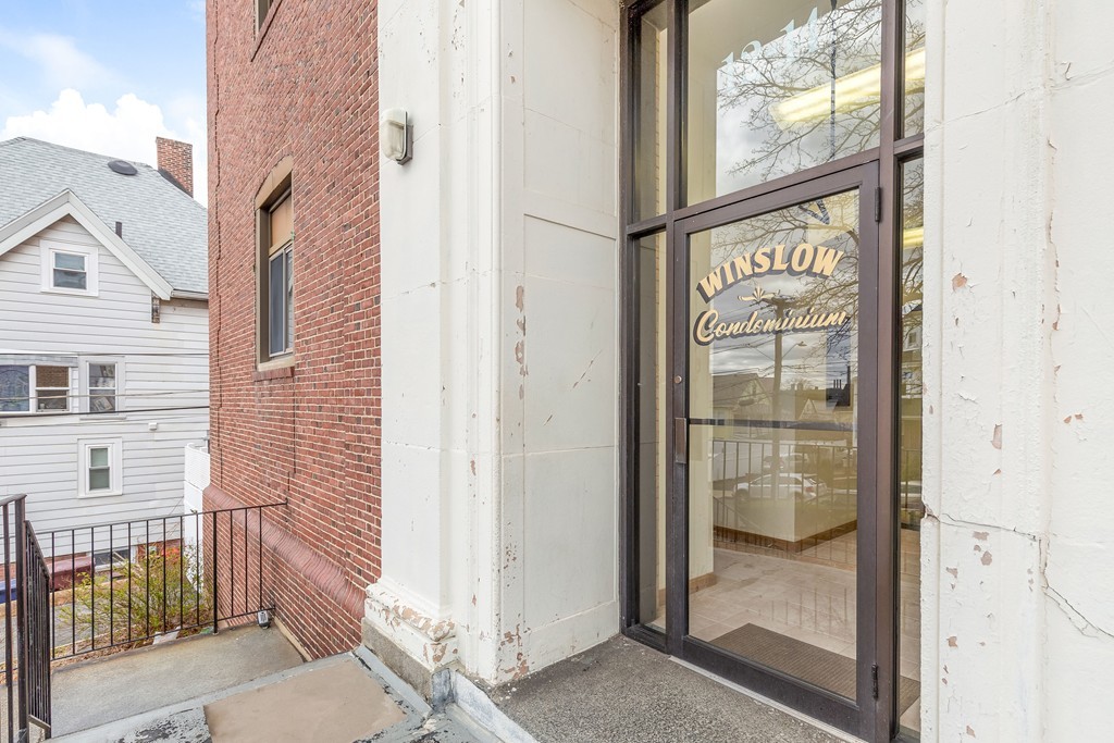 12 Locust Street, Unit 3D Everett, MA 02149 - Photo 3 of 24 a view of front door