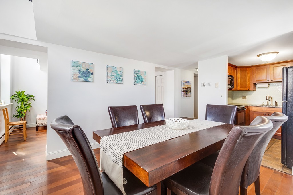 12 Locust Street, Unit 3D Everett, MA 02149 - Photo 10 of 24 a view of a dining room with furniture