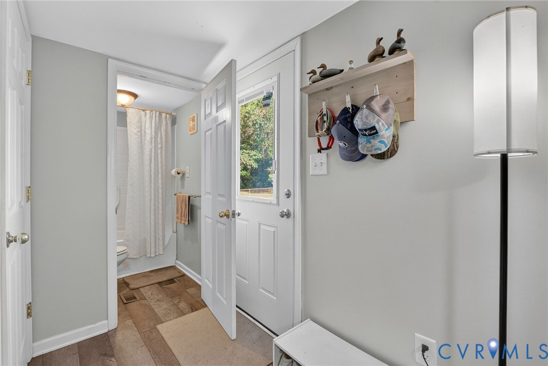 7436 Richmond Road Williamsburg, VA 23188 - Photo 35 of 44 a view of walk in closet