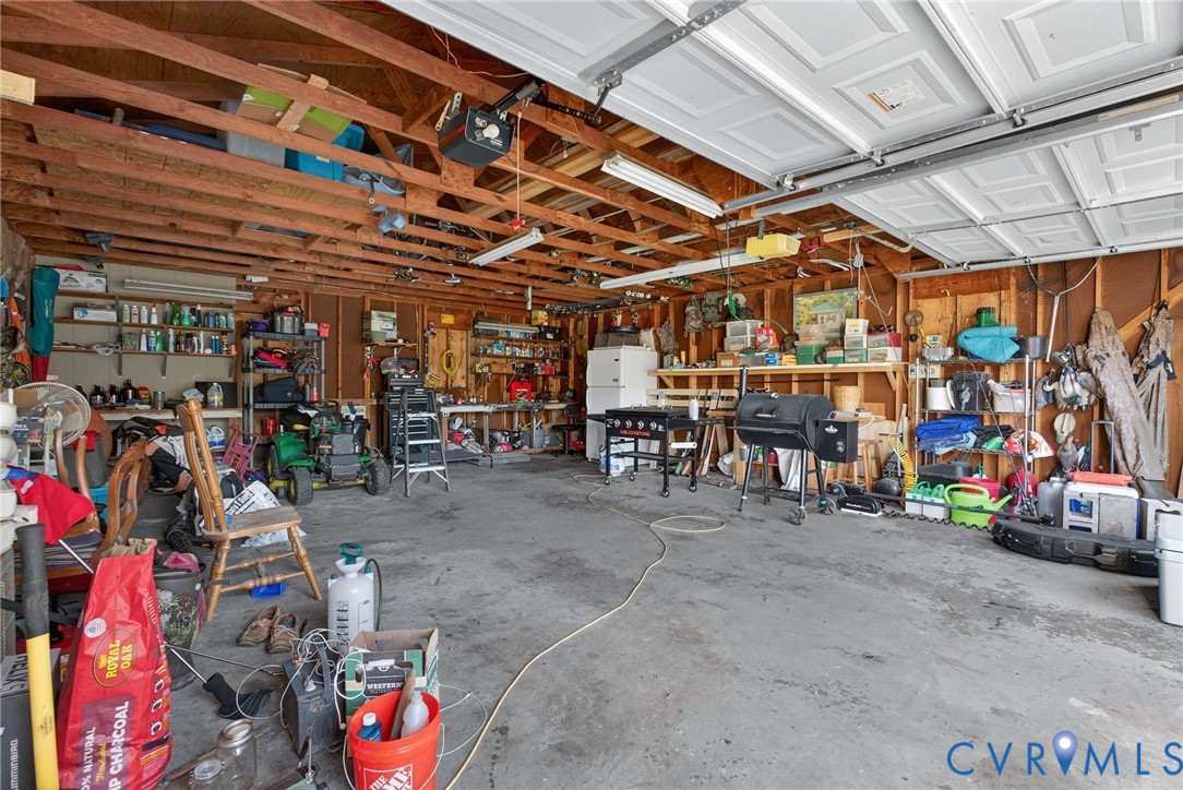 7436 Richmond Road Williamsburg, VA 23188 - Photo 43 of 44 a view of storage and utility room