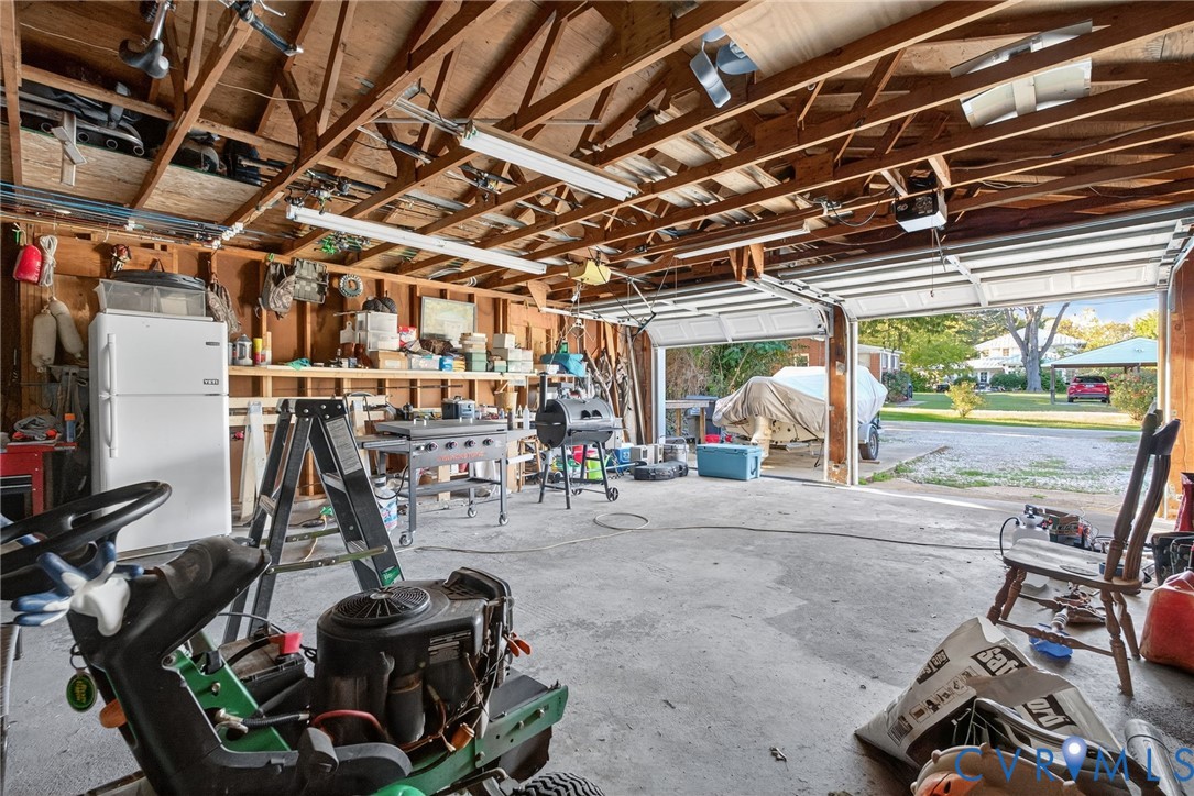 7436 Richmond Road Williamsburg, VA 23188 - Photo 44 of 44 a view of a room with gym equipment