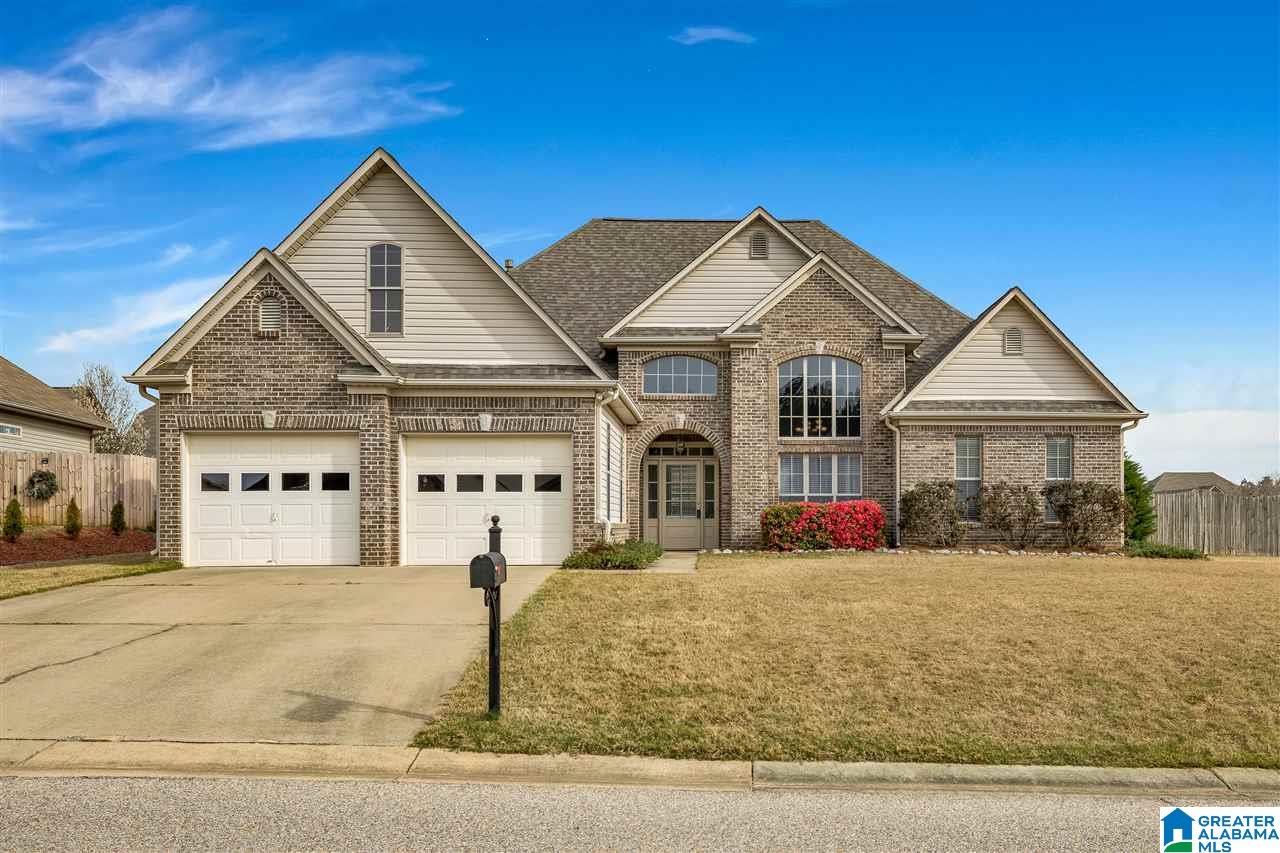 121 Rushton Lane Calera, AL 35040 - Photo 1 of 30