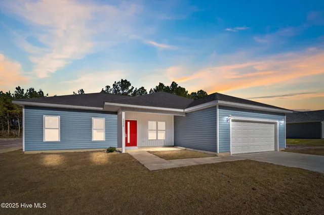 $329,900 | 2606 Fountaintown Road, Chinquapin, NC 28521