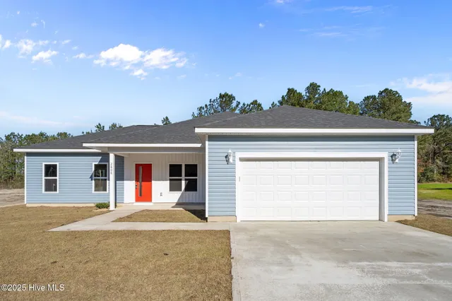 $329,900 | 2606 Fountaintown Road, Chinquapin, NC 28521