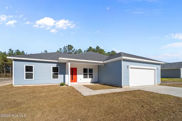 $329,900 | 2606 Fountaintown Road, Chinquapin, NC 28521