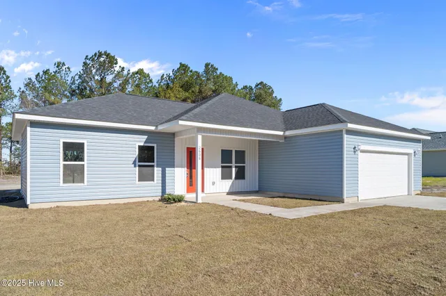 $329,900 | 2606 Fountaintown Road, Chinquapin, NC 28521