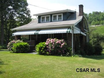 161 Solomon Run Road Johnstown, PA 15904 - Photo 1 of 1